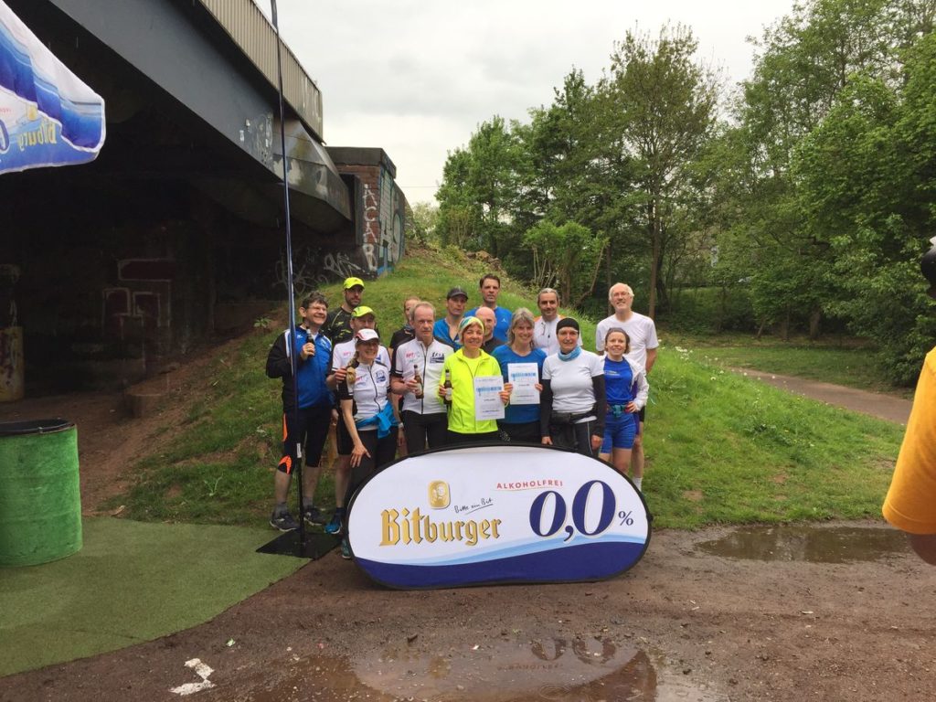 saarBRÜCKENlauf 2017