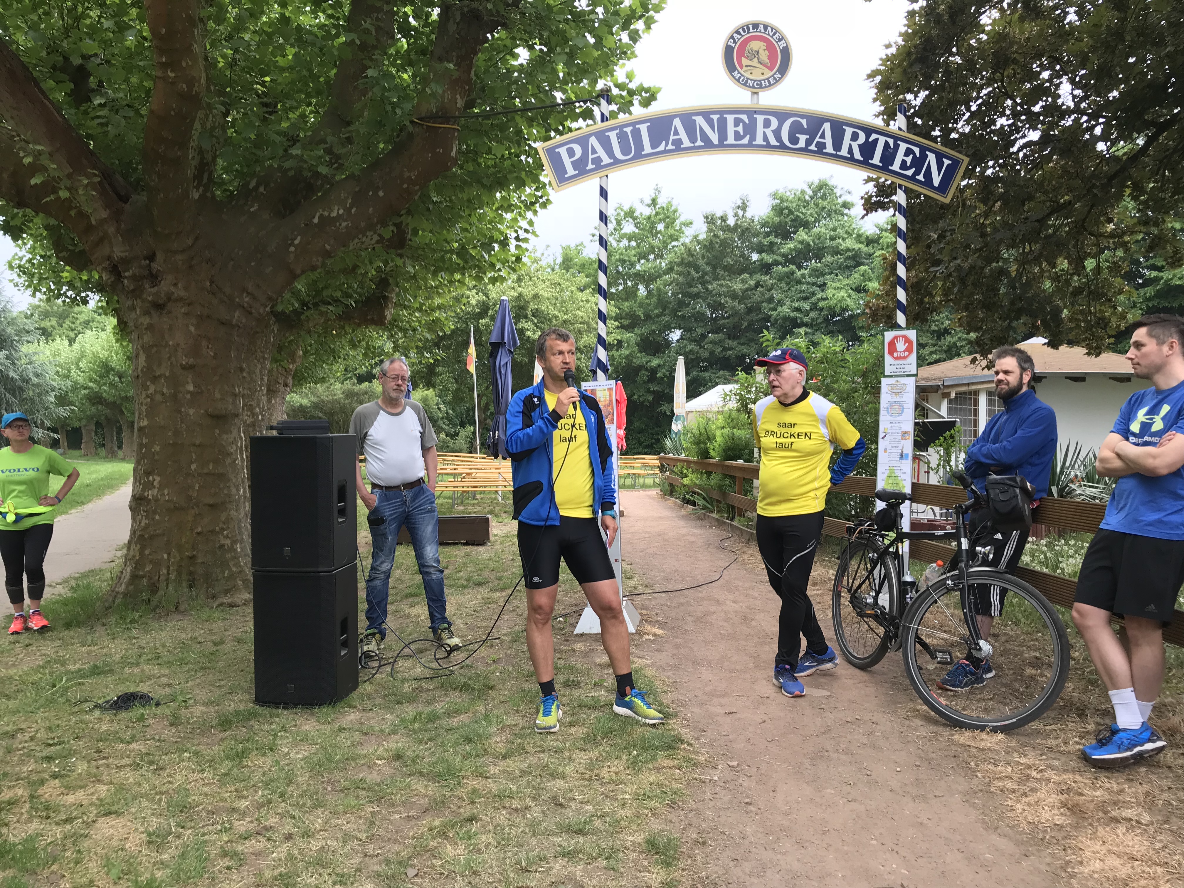 SaarBRÜCKENlauf 2018