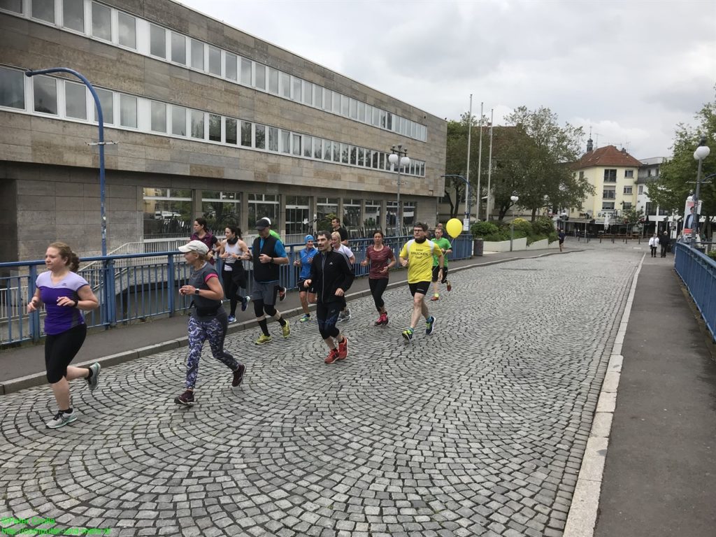 saarbrückenlauf 2019