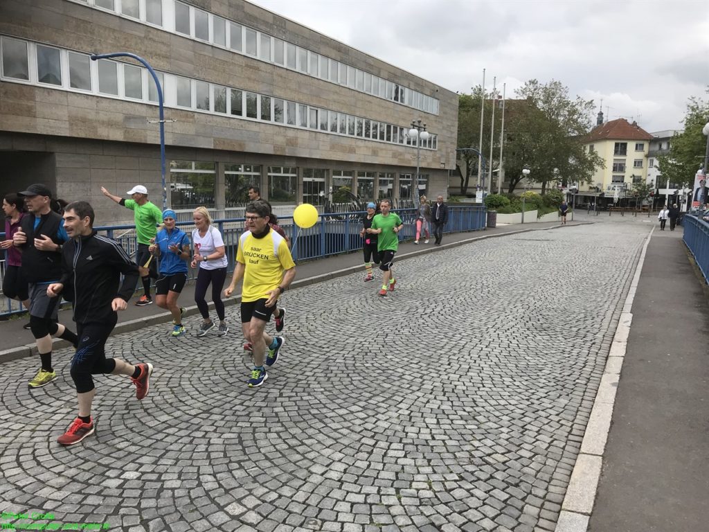 saarbrückenlauf 2019
