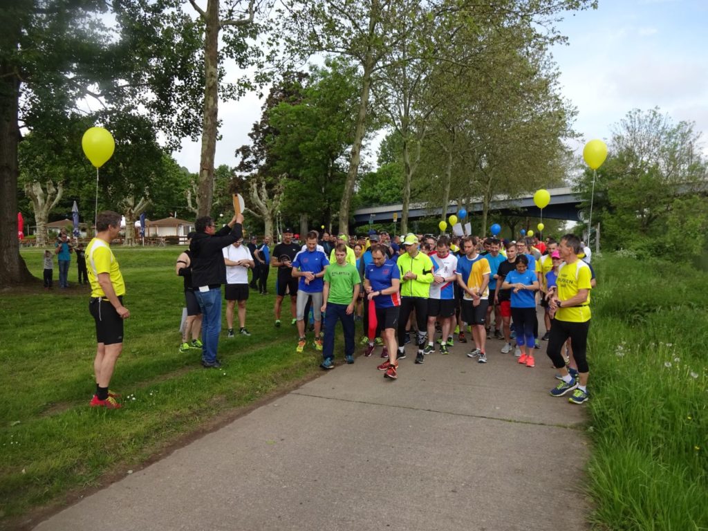 saarbrueckenlauf 2019