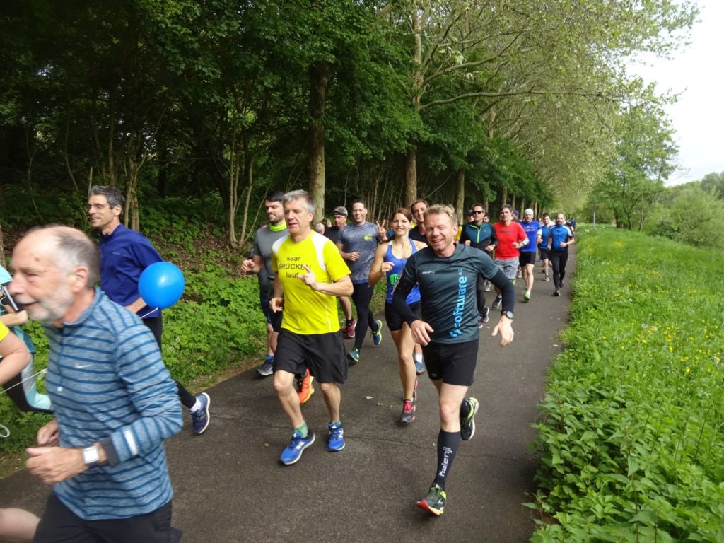 saarbrueckenlauf 2019