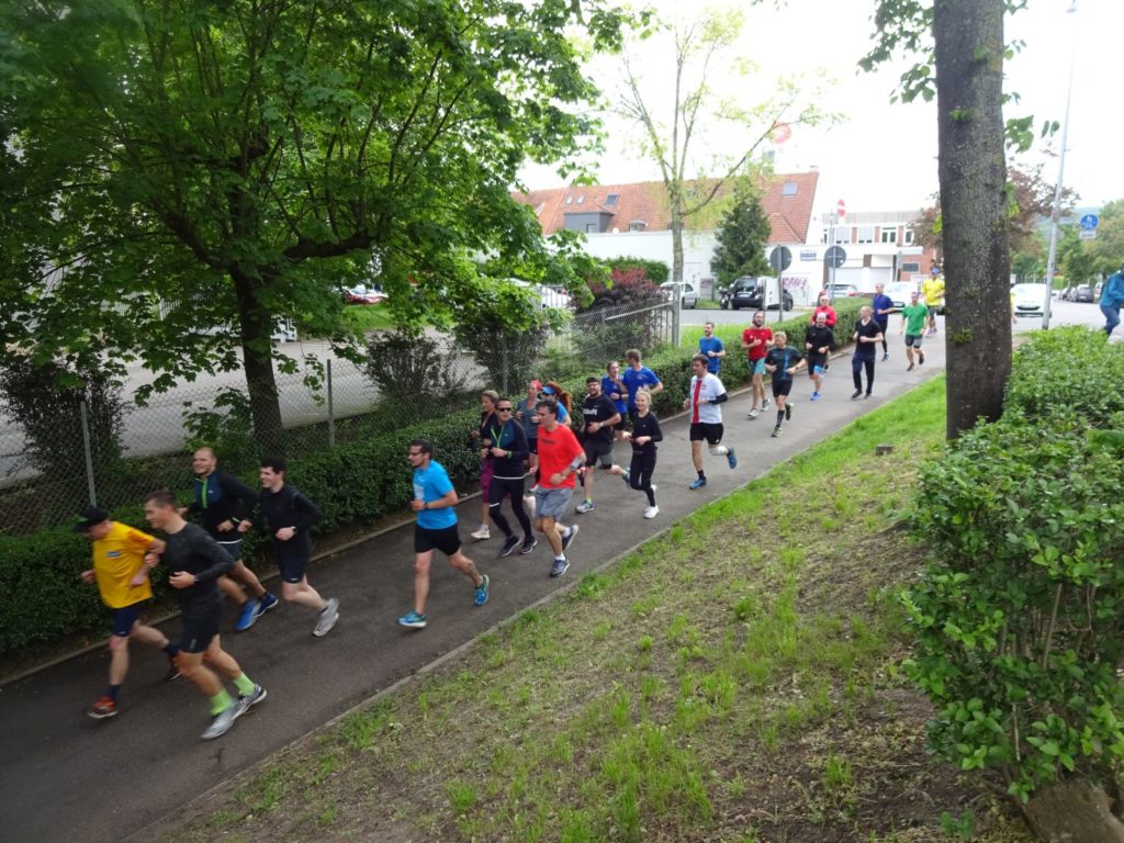 saarbrueckenlauf 2019