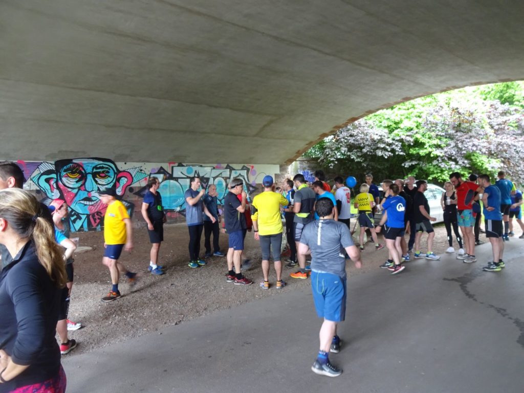 saarbrueckenlauf 2019