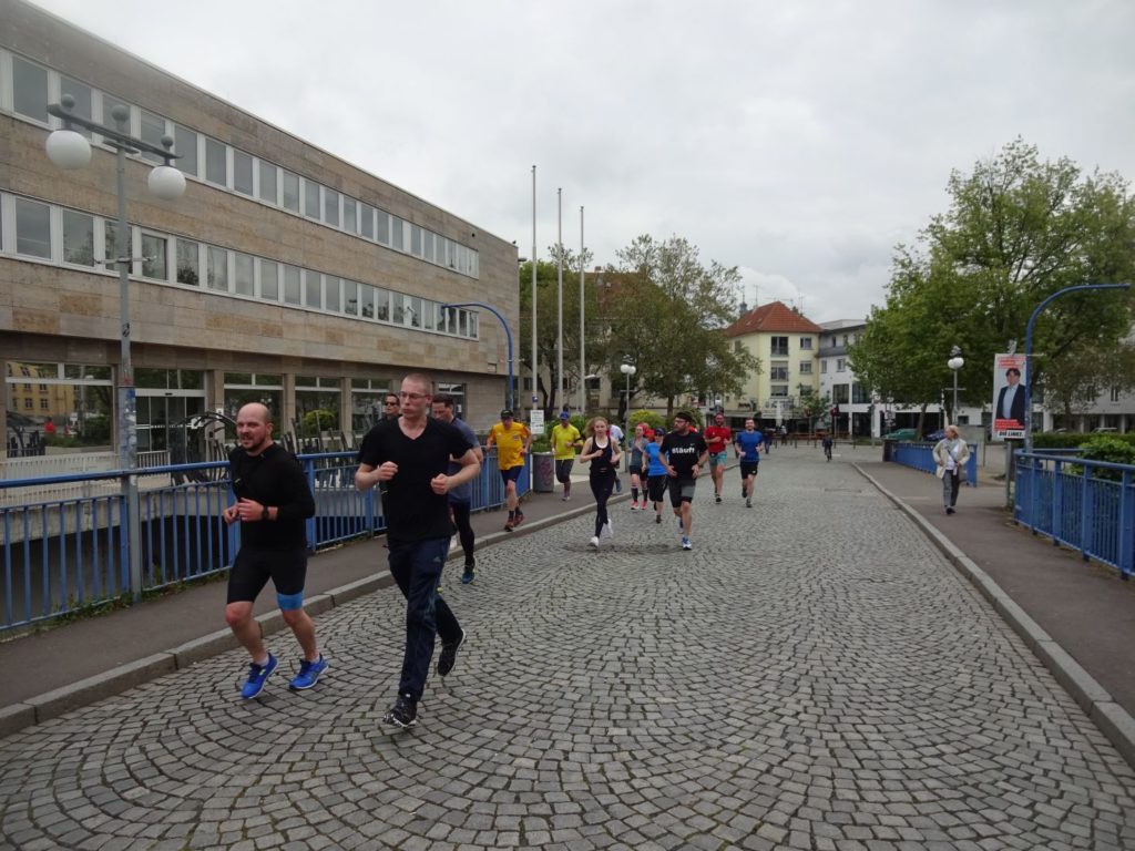 saarbrueckenlauf 2019