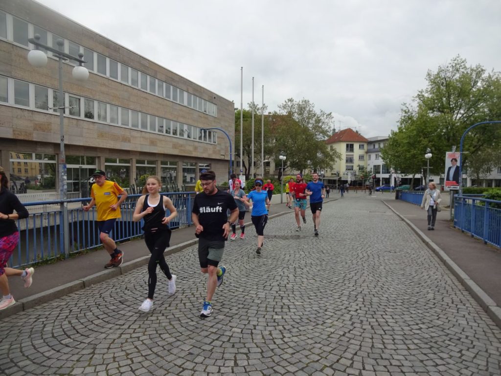saarbrueckenlauf 2019