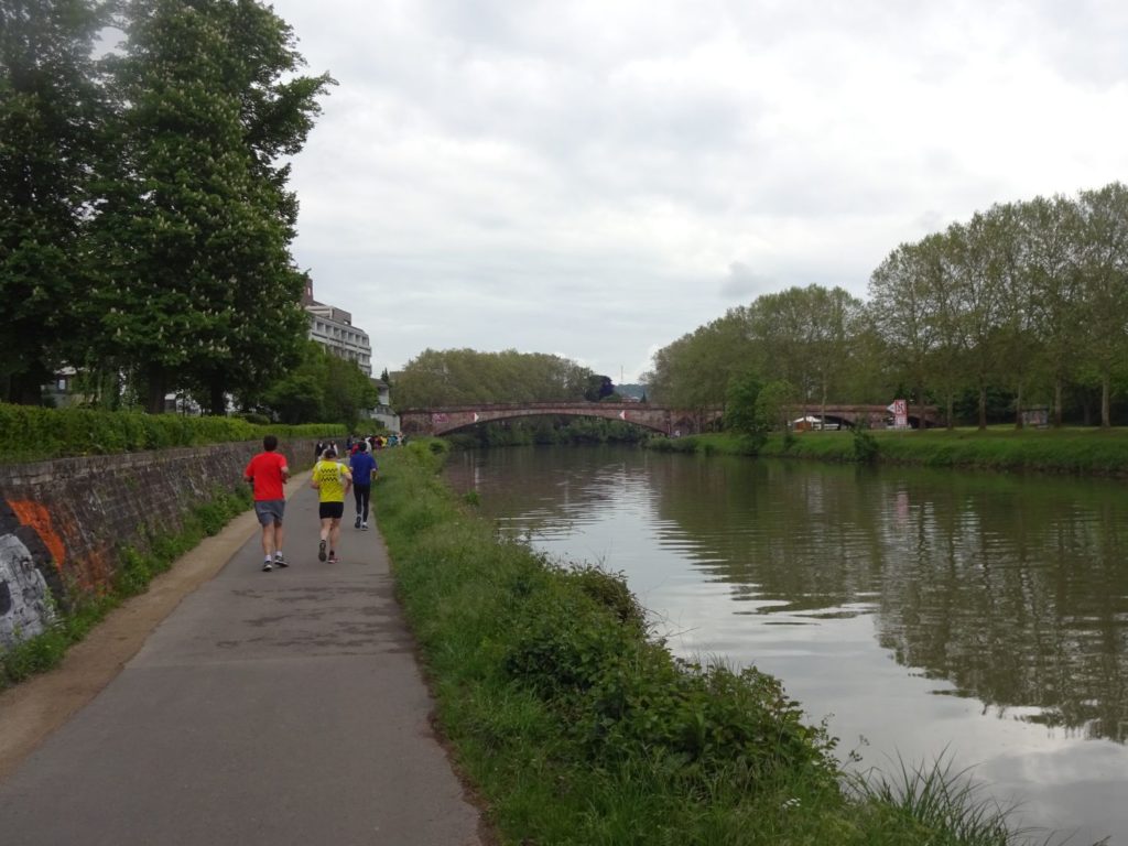 saarbrueckenlauf 2019