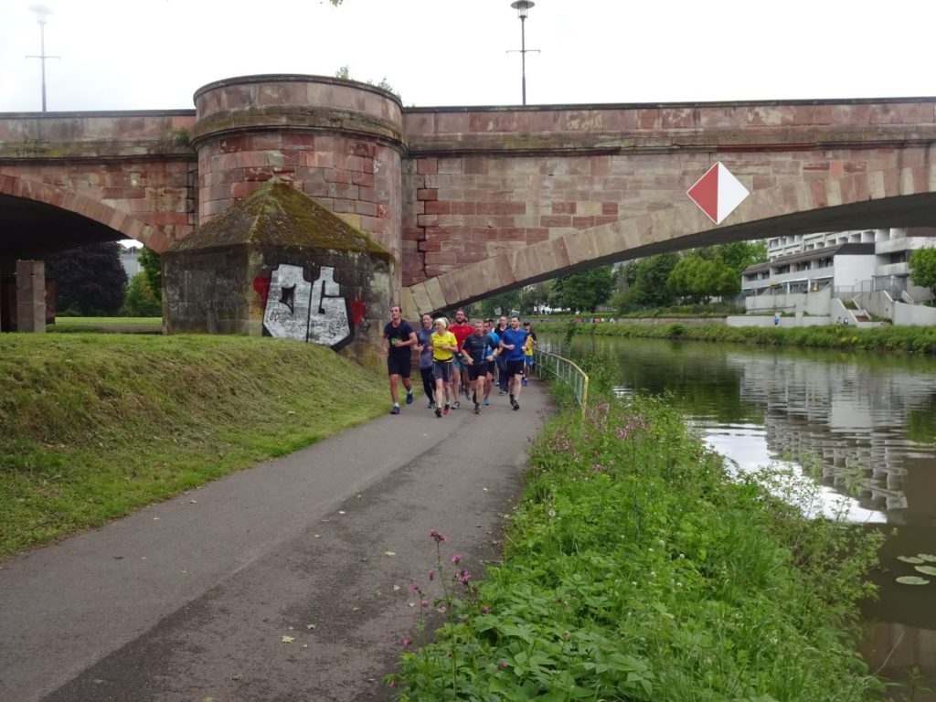 saarbrueckenlauf 2019