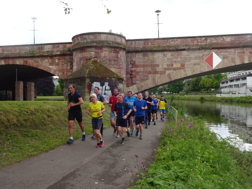 saarbrueckenlauf 2019