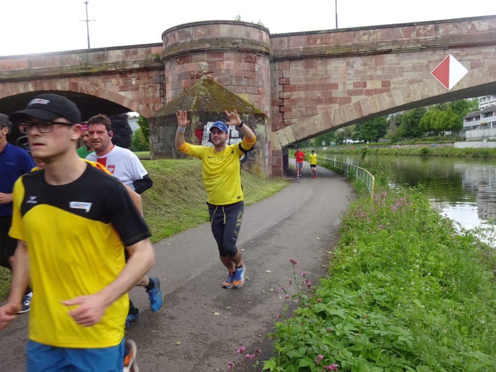 saarbrueckenlauf 2019