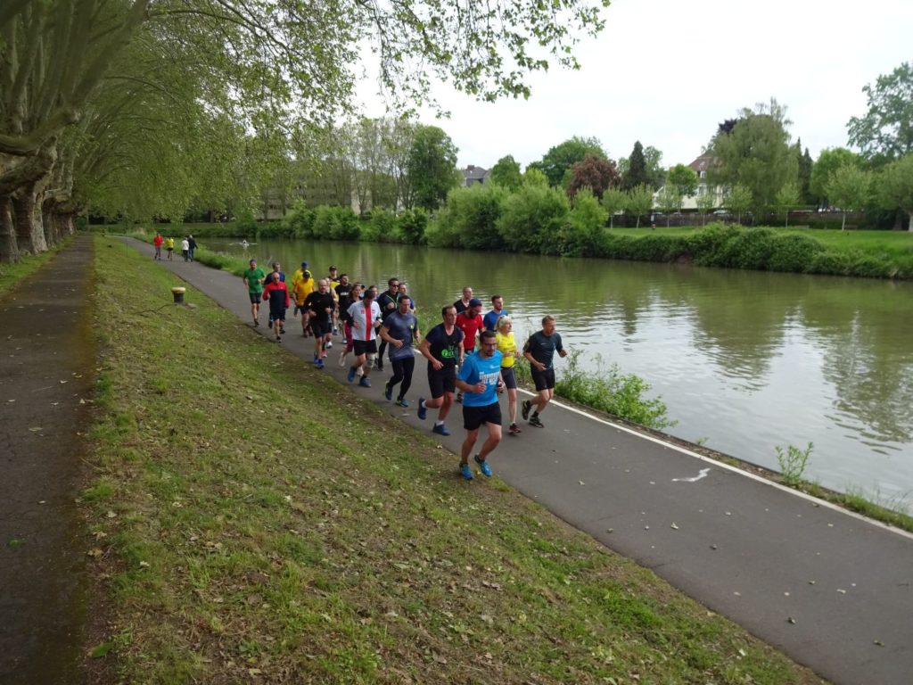 saarbrueckenlauf 2019
