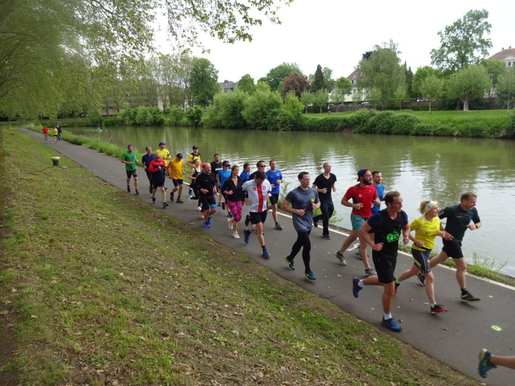 saarbrueckenlauf 2019