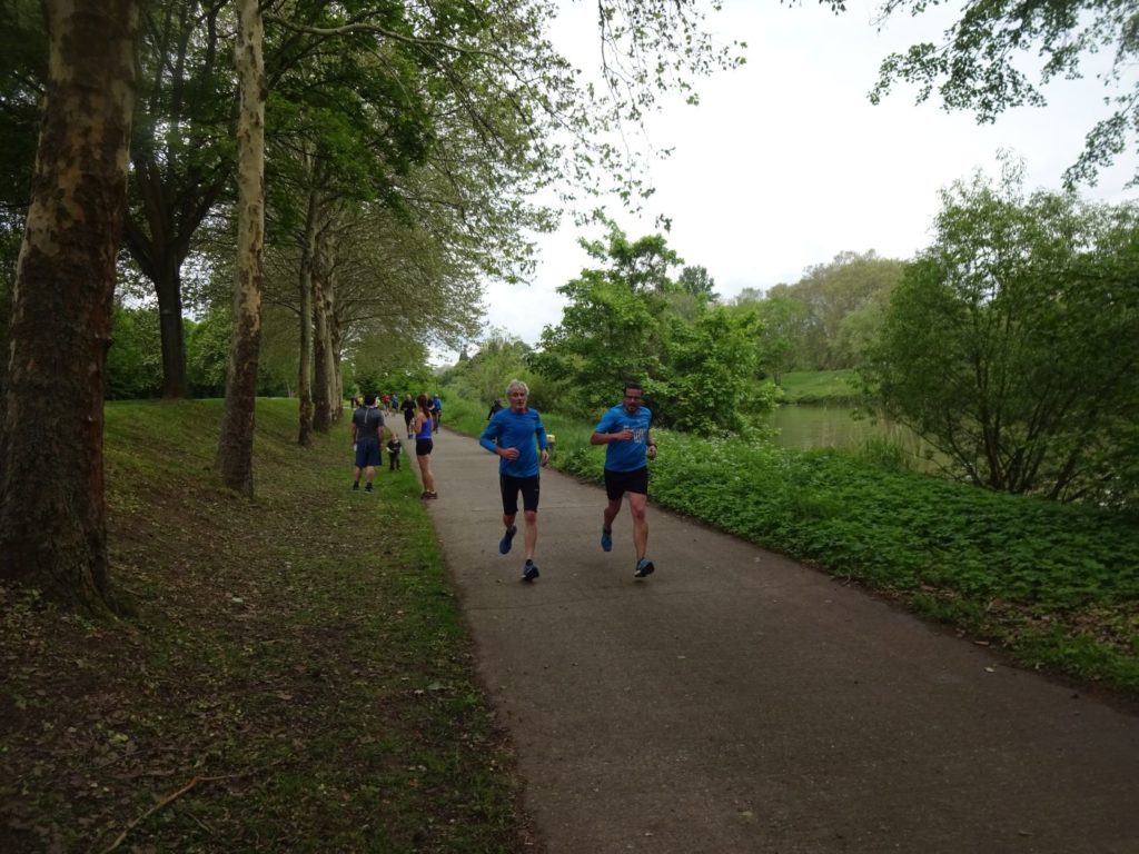 saarbrueckenlauf 2019
