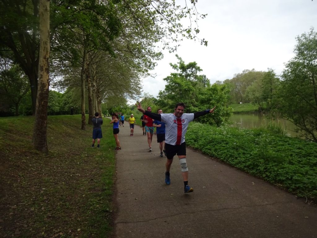 saarbrueckenlauf 2019