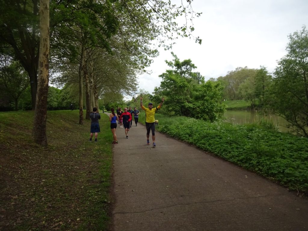 saarbrueckenlauf 2019