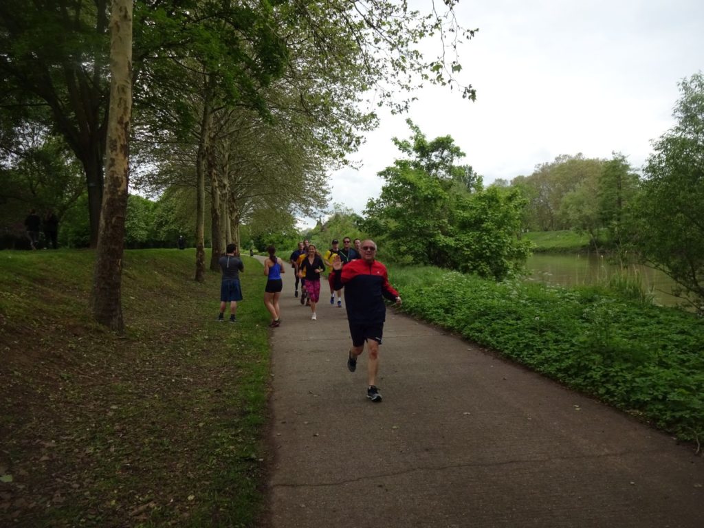saarbrueckenlauf 2019