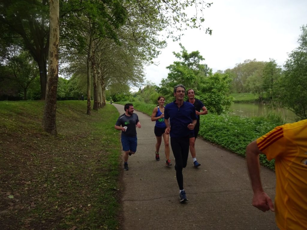 saarbrueckenlauf 2019