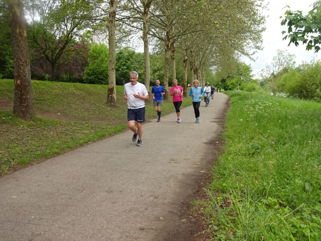 saarbrueckenlauf 2019