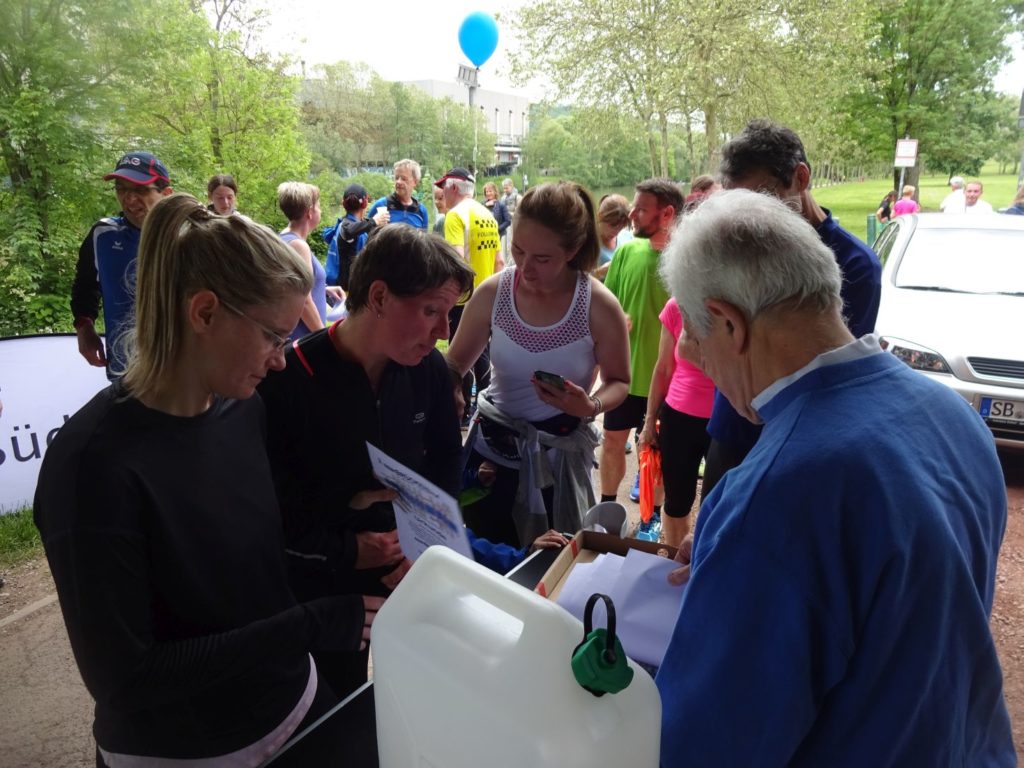 saarbrueckenlauf 2019