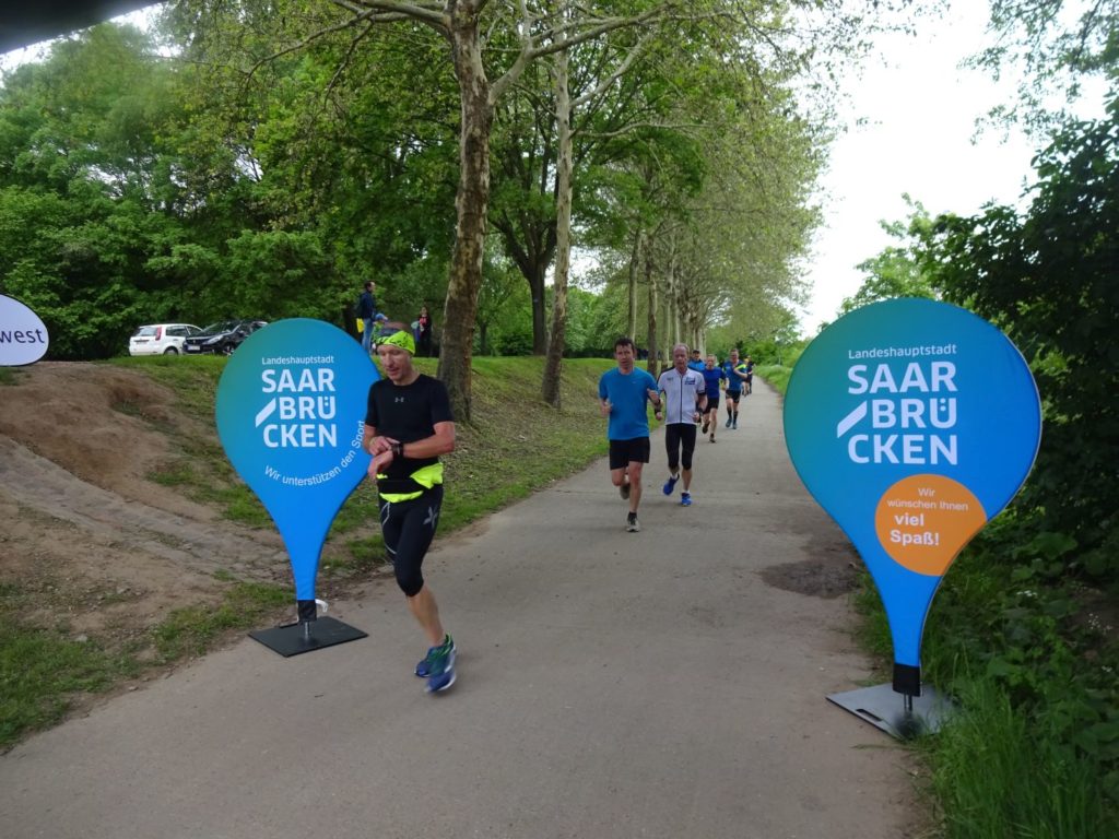 saarbrueckenlauf 2019