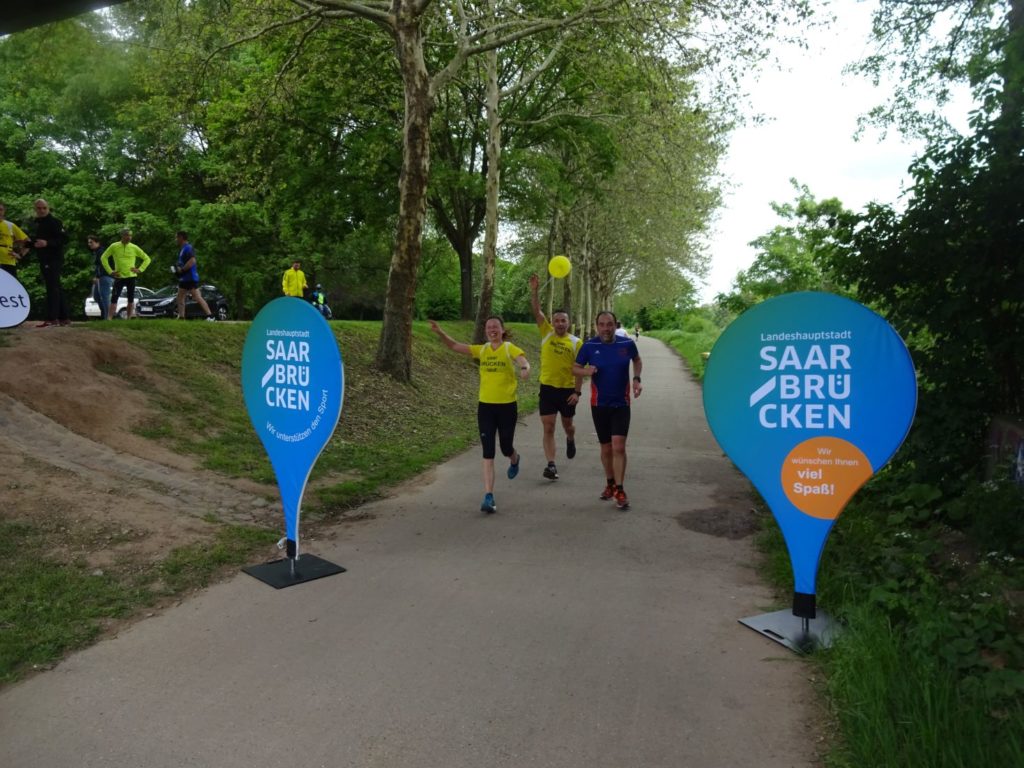saarbrueckenlauf 2019
