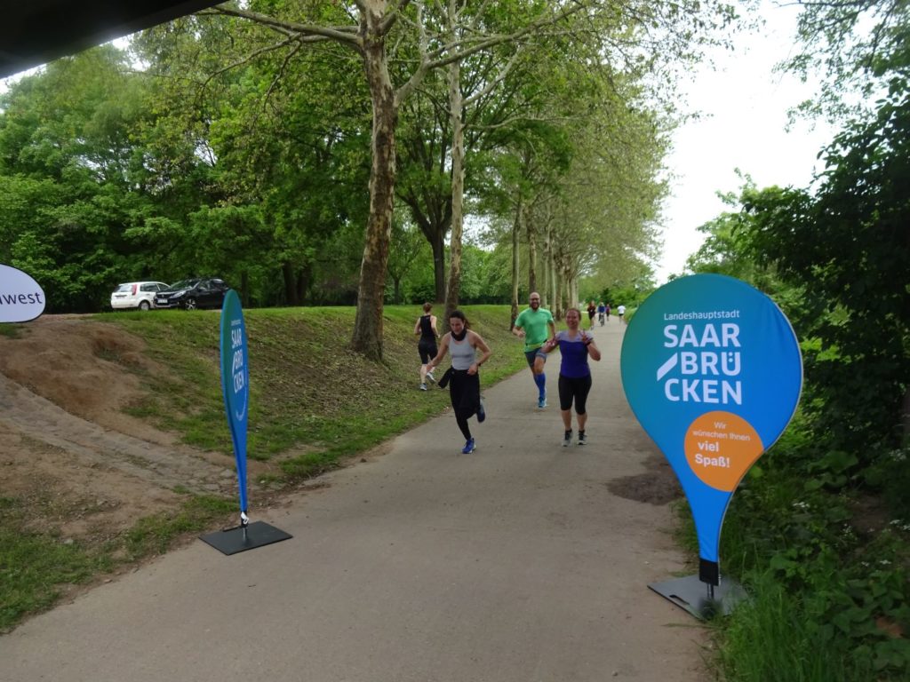 saarbrueckenlauf 2019