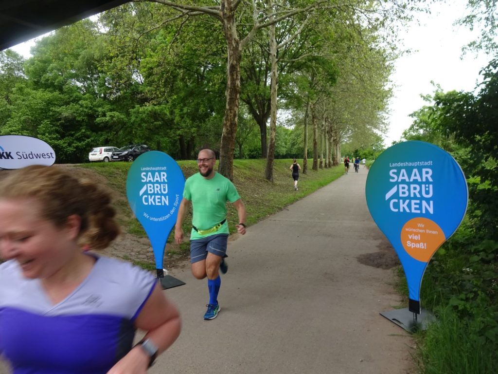 saarbrueckenlauf 2019