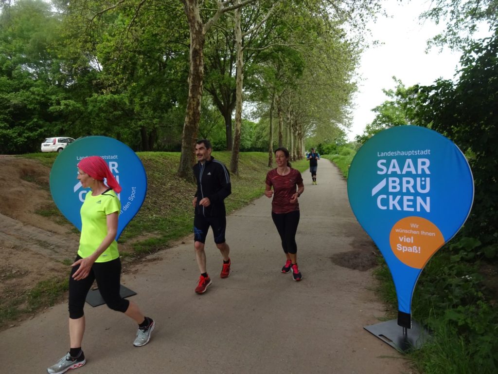 saarbrueckenlauf 2019