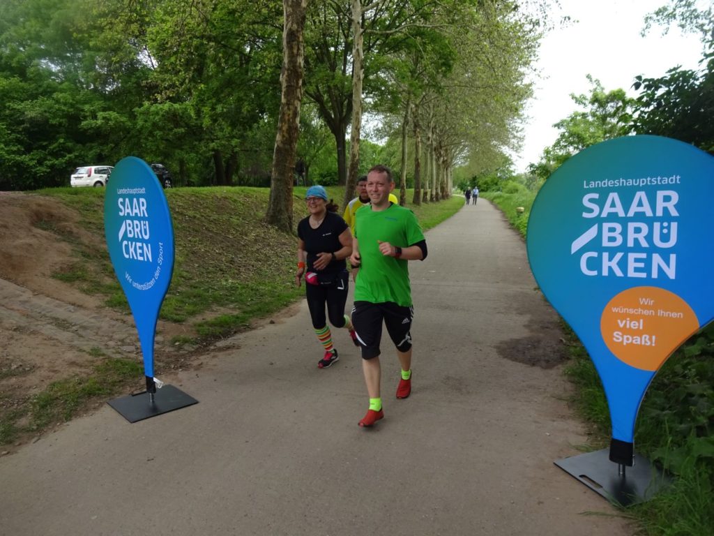 saarbrueckenlauf 2019