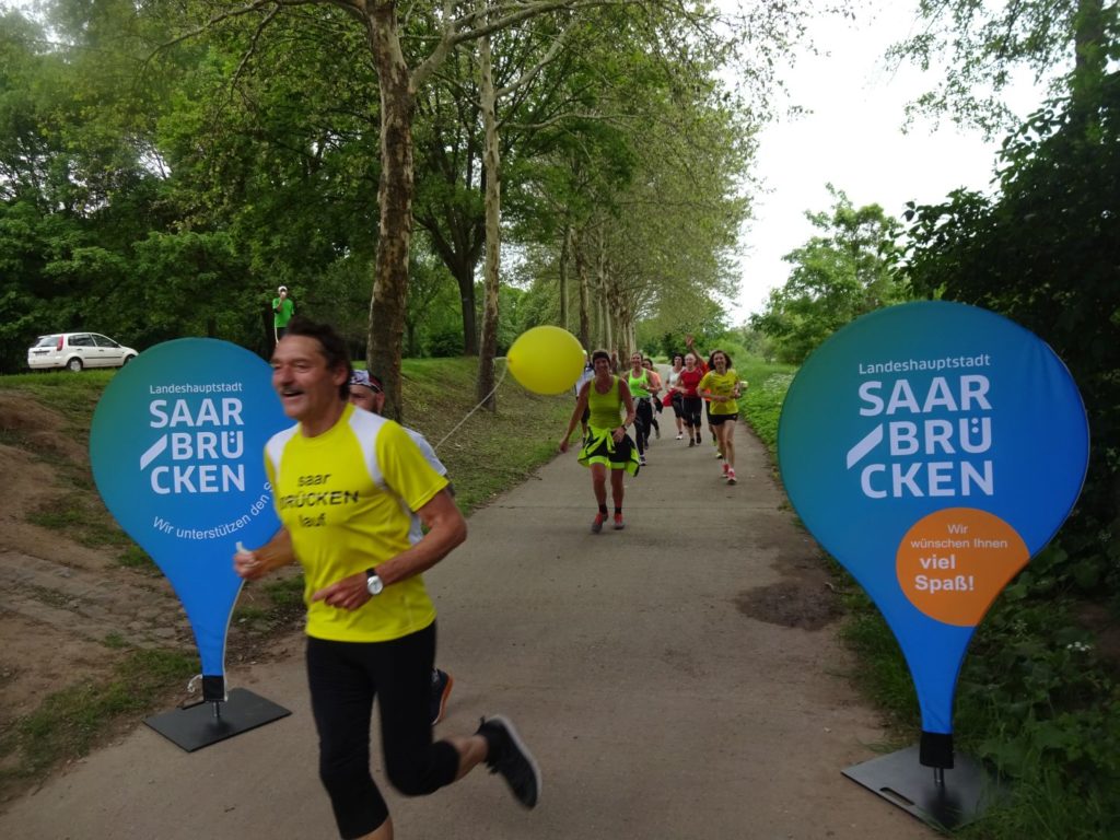 saarbrueckenlauf 2019