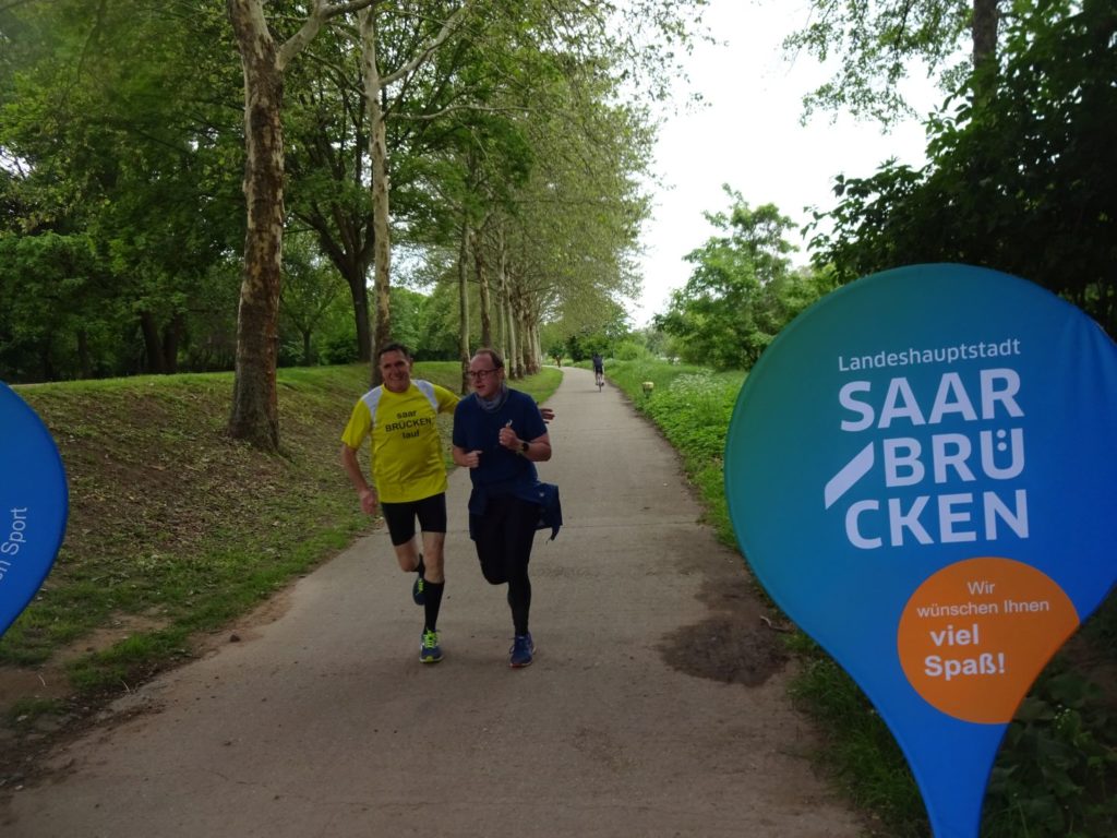 saarbrueckenlauf 2019