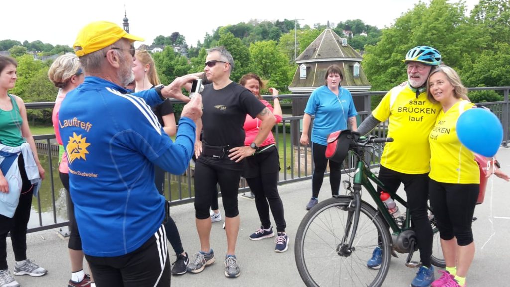 saarBRÜCKENlauf 2019