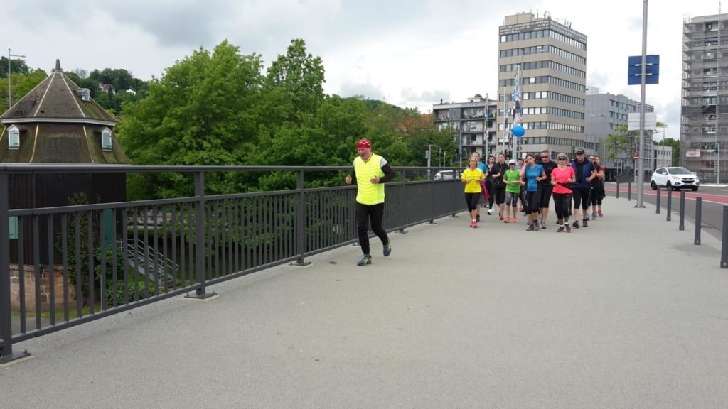 saarBRÜCKENlauf 2019