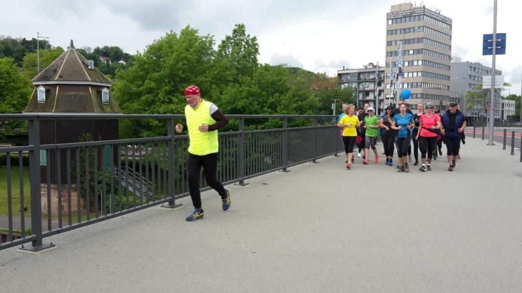 saarBRÜCKENlauf 2019