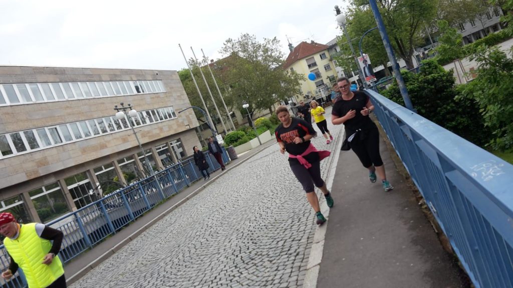 saarBRÜCKENlauf 2019