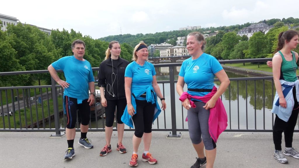 saarBRÜCKENlauf 2019