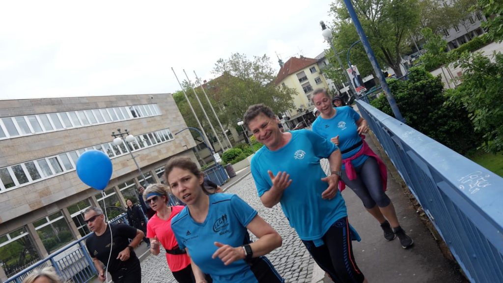 saarBRÜCKENlauf 2019