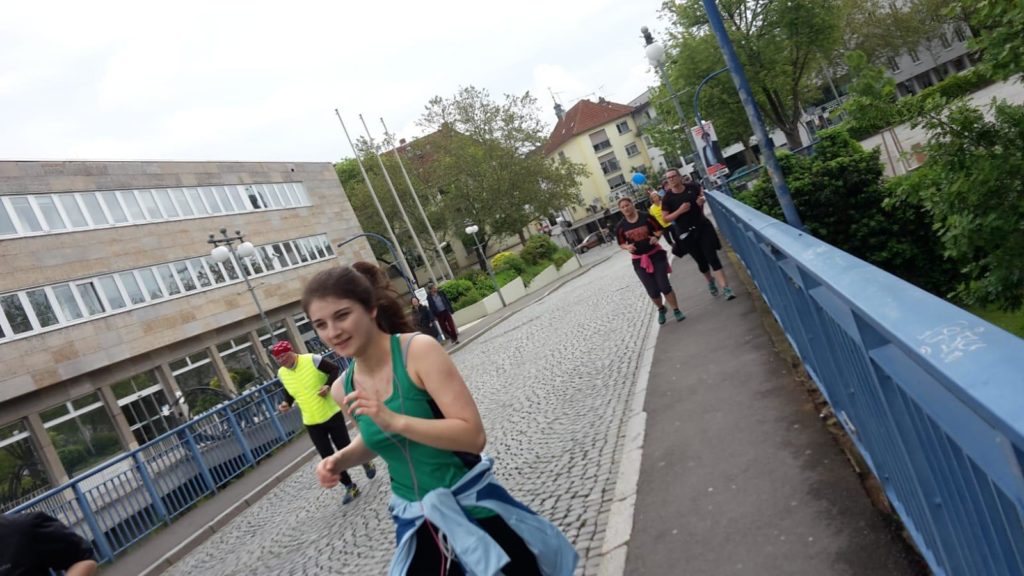 saarBRÜCKENlauf 2019