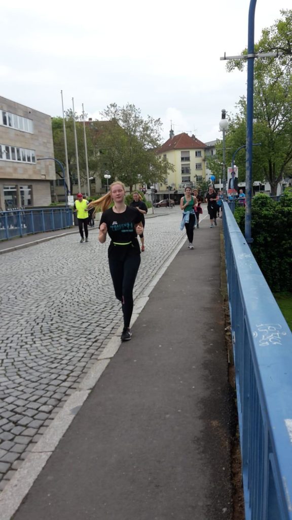 saarBRÜCKENlauf 2019