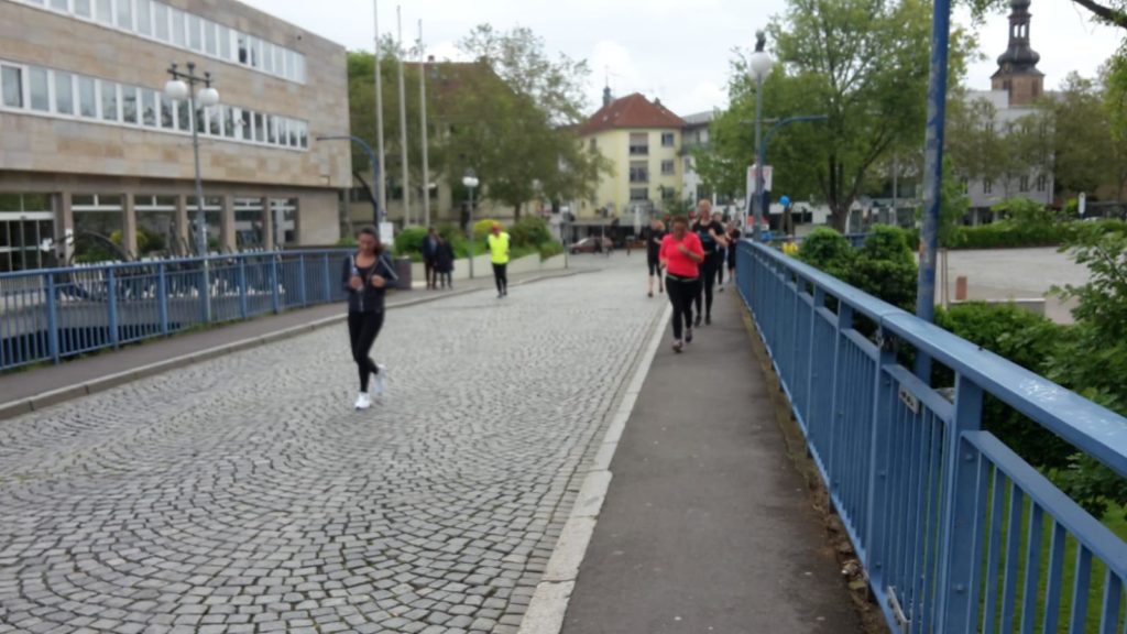 saarBRÜCKENlauf 2019
