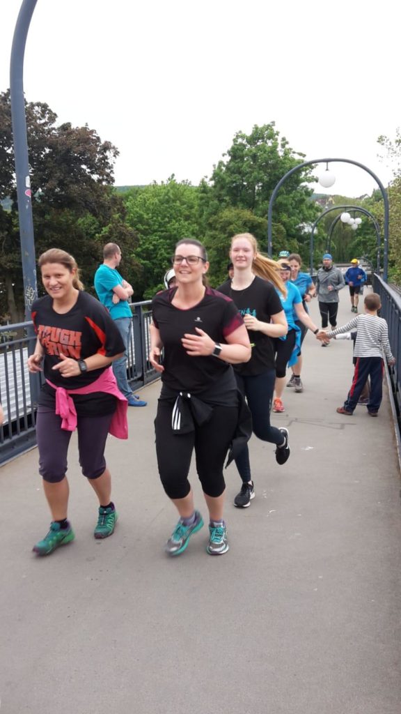 saarBRÜCKENlauf 2019