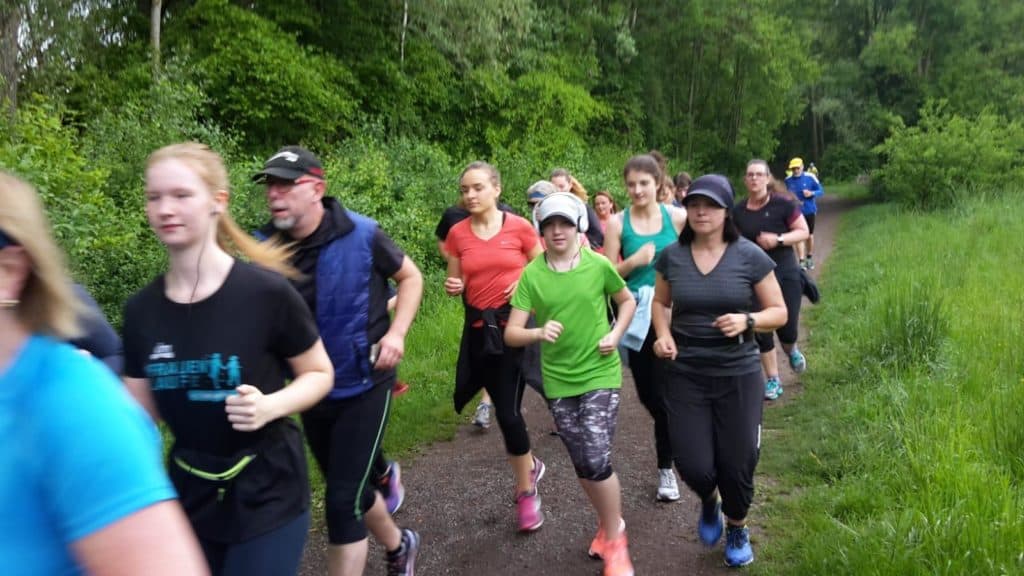 saarBRÜCKENlauf 2019