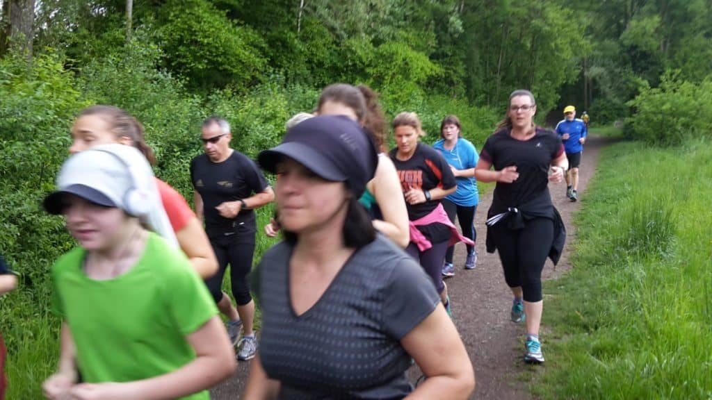 saarBRÜCKENlauf 2019