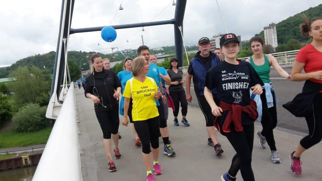 saarBRÜCKENlauf 2019